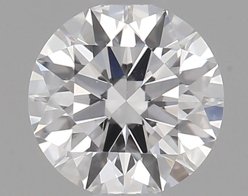 0.34 carat D-SI1 Excellent cut Natūralus Round Deimantas (1)