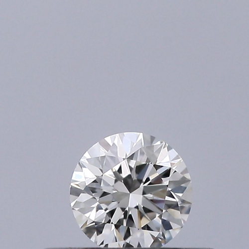 0.2 carat H-VS1 Excellent cut Natūralus Round Deimantas (1)