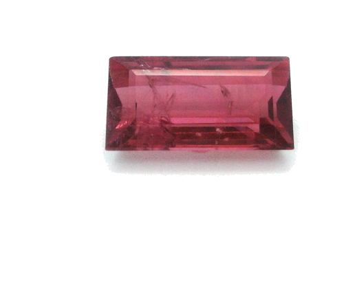 3.03 carat RED STEP cut Rectangular Rubinas (1)