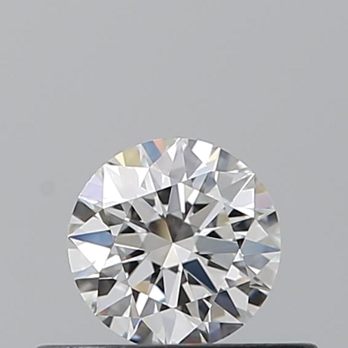 0.33 carat H-VVS2 Excellent cut Natūralus Round Deimantas (1)