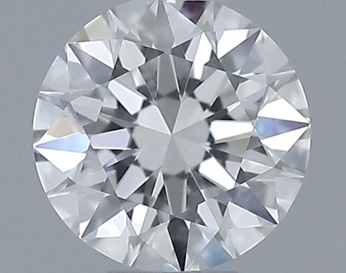 0.31 carat G-VVS2 Excellent cut Natūralus Round Deimantas (1)