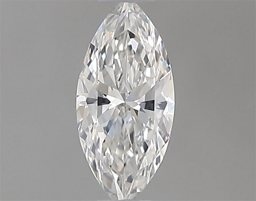 0.3 carat F-VS2 Natūralus Marquise Deimantas (1)