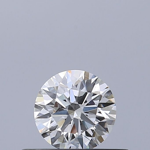 0.34 carat E-VVS2 Excellent cut Natūralus Round Deimantas (1)