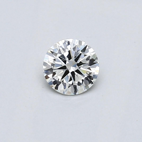 0.29 carat I-VS2 GD cut Natūralus Round Deimantas (1)