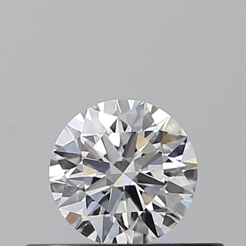 0.32 carat D-VS2 Excellent cut Natūralus Round Deimantas (1)