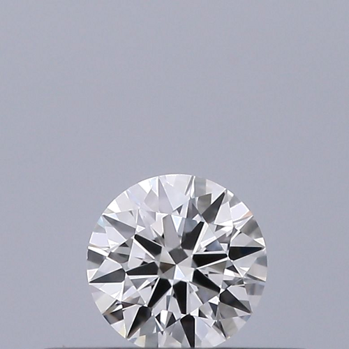 0.22 carat E-VS1 Excellent cut Natūralus Round Deimantas (1)