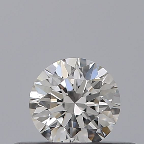 0.25 carat E-VVS1 Excellent cut Natūralus Round Deimantas (1)
