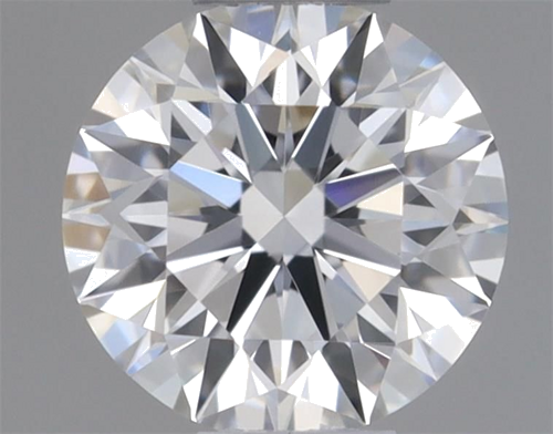 0.33 carat F-VS1 Excellent cut Natūralus Round Deimantas (1)