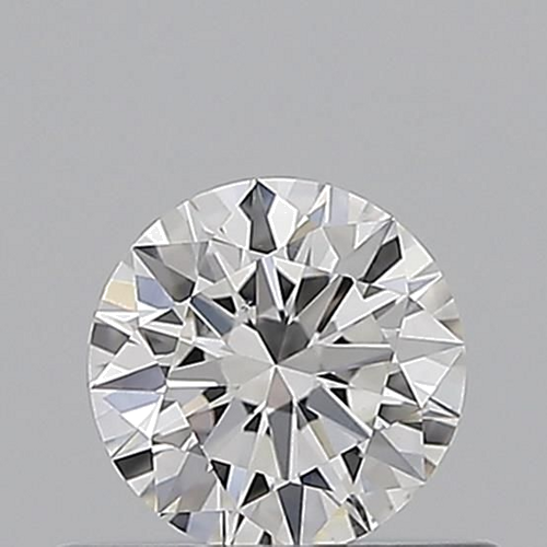 0.45 carat F-VS2 Excellent cut Natūralus Round Deimantas (1)