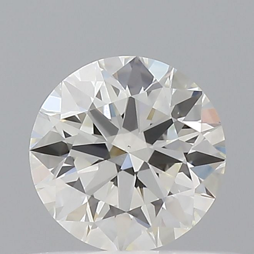 0.4 carat J-VS2 Excellent cut Natūralus Round Deimantas (1)