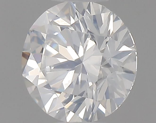 0.3 carat F-SI2 Excellent cut Natūralus Round Deimantas (1)