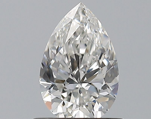 0.7 karato F VS2 - PEAR Deimantas (1)