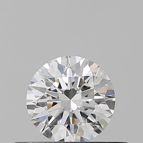 0.35 carat F-VVS2 Excellent cut Natūralus Round Deimantas (1)