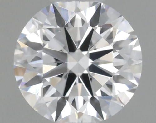 0.31 carat D-VS1 Excellent cut Natūralus Round Deimantas (1)