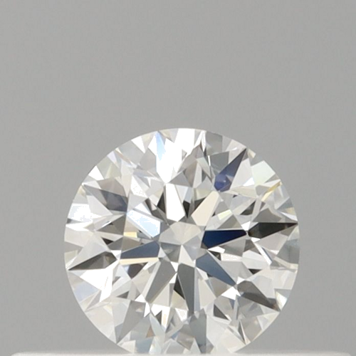 0.26 carat G-VVS2 Excellent cut Natūralus Round Deimantas (1)