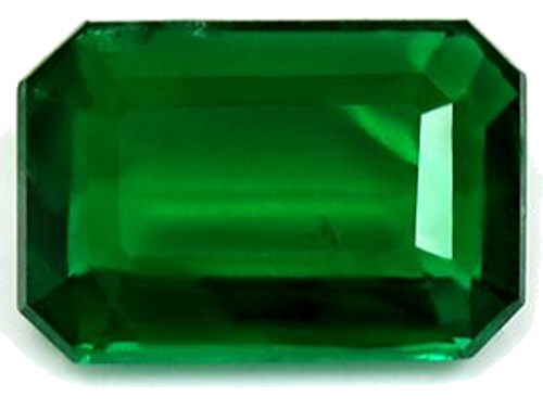 0.65 carat GREEN Emerald Smaragdas (1)