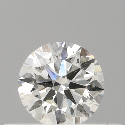 0.3 carat I-SI2 Very Good cut Natūralus Round Deimantas (1)