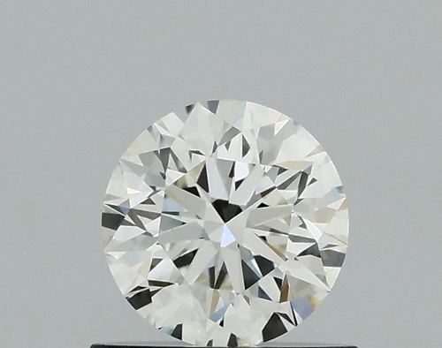 0.62 carat H-VS1 Excellent cut Natūralus Round Deimantas (1)