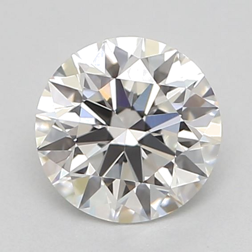 0.42 carat G-VVS1 Excellent cut Natūralus Round Deimantas (1)