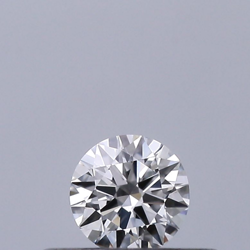 0.18 carat D-IF Excellent cut Natūralus Round Deimantas (1)