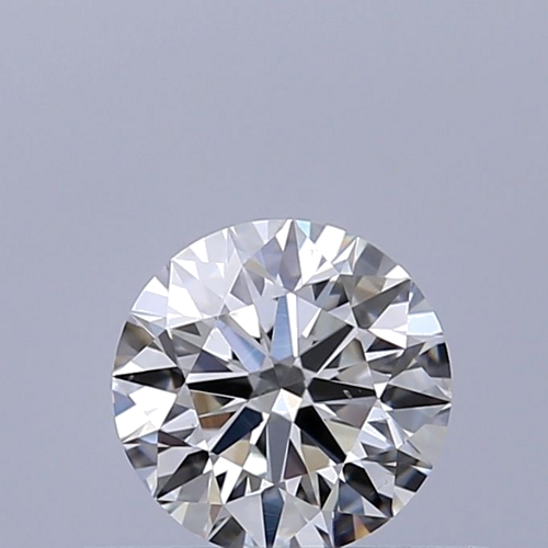 0.4 carat G-VS2 Excellent cut Natūralus Round Deimantas (1)
