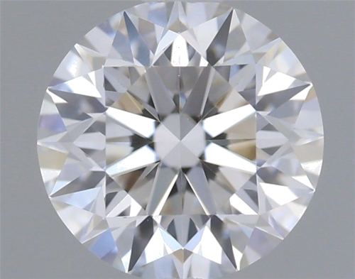 0.62 carat H-VS1 Excellent cut Natūralus Round Deimantas (1)