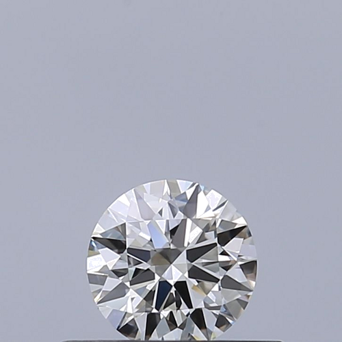 0.3 carat G-VVS2 Excellent cut Natūralus Round Deimantas (1)