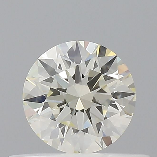 0.4 carat K-VVS1 Excellent cut Natūralus Round Deimantas (1)