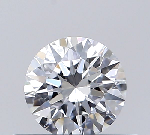 0.41 carat D-VS2 Excellent cut Natūralus Round Deimantas (1)