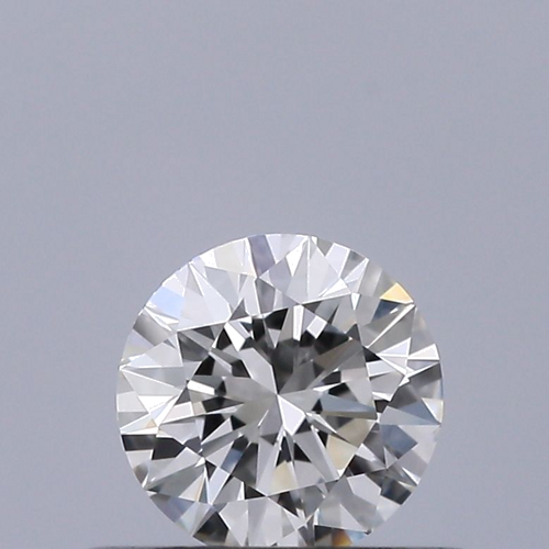 0.34 carat H-IF Excellent cut Natūralus Round Deimantas (1)
