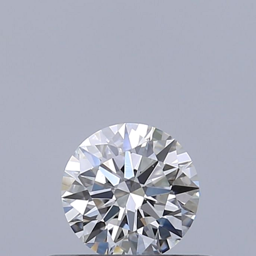 0.33 carat E-VS1 Excellent cut Natūralus Round Deimantas (1)