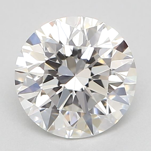 0.57 carat F-VS1 Excellent cut Natūralus Round Deimantas (1)