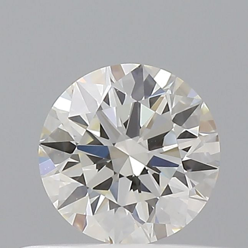 0.4 carat H-VS2 Excellent cut Natūralus Round Deimantas (1)