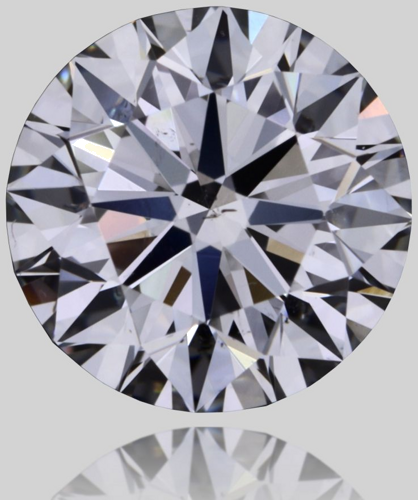 0.84 carat J-SI1 Excellent cut Natūralus Round Deimantas (1)