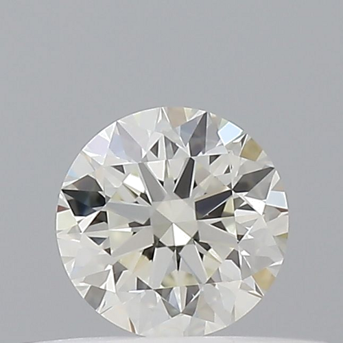 0.3 carat K-VVS1 Very Good cut Natūralus Round Deimantas (1)