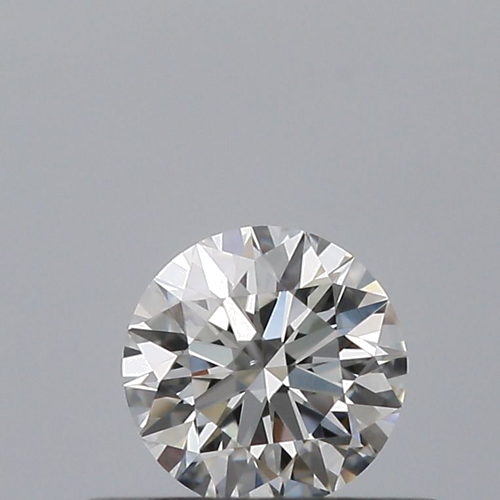 0.29 carat F-VS2 Excellent cut Natūralus Round Deimantas (1)