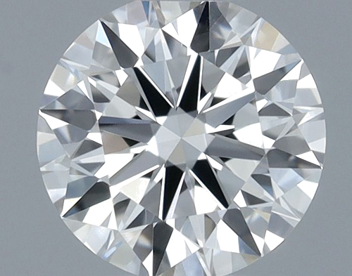 0.27 carat G-VVS1 Excellent cut Natūralus Round Deimantas (1)