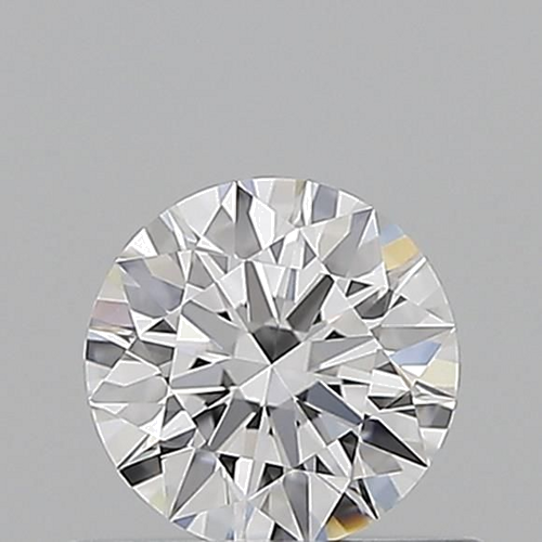 0.52 carat D-IF Excellent cut Natūralus Round Deimantas (1)