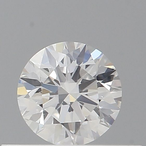 0.34 carat E-VS2 Excellent cut Natūralus Round Deimantas (1)