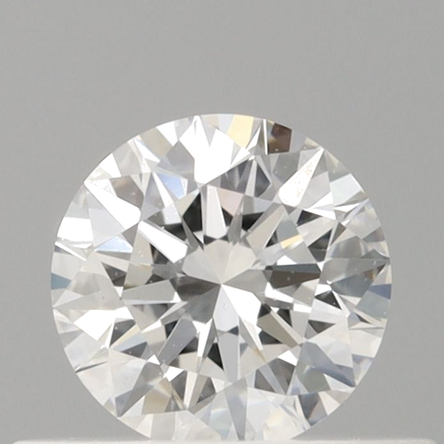 0.4 carat E-SI1 Excellent cut Natūralus Round Deimantas (1)