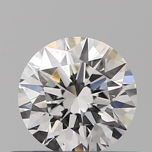 0.4 carat D-SI1 Excellent cut Natūralus Round Deimantas (1)