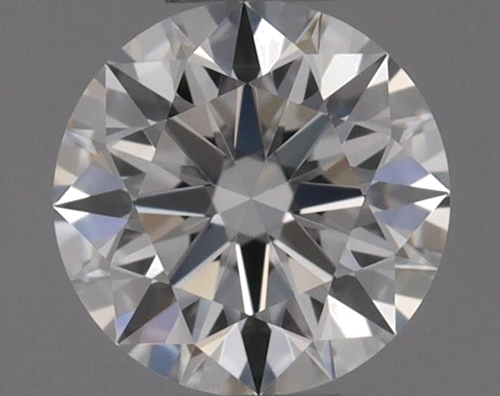 0.33 carat G-IF Excellent cut Natūralus Round Deimantas (1)