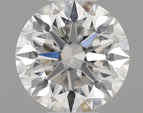 0.3 carat G-VVS2 Very Good cut Natūralus Round Deimantas (1)