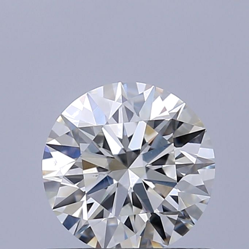 0.56 carat G-VS2 Excellent cut Natūralus Round Deimantas (1)