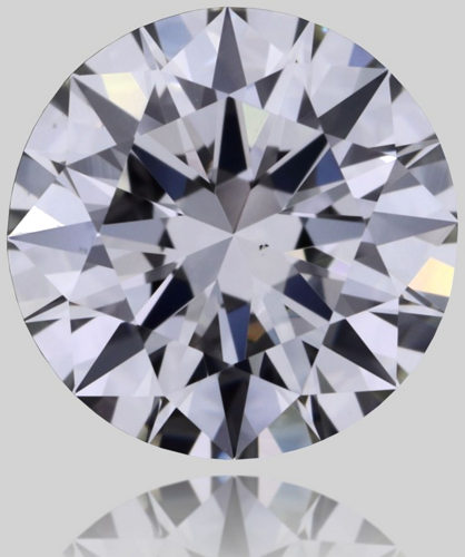 0.7 carat K-VS2 Excellent cut Natūralus Round Deimantas (1)