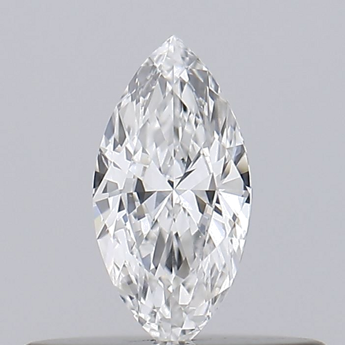 0.18 carat E-VVS2 Natūralus Marquise Deimantas (1)