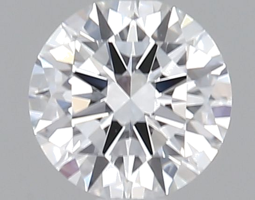 0.4 carat D-VS1 Very Good cut Natūralus Round Deimantas (1)