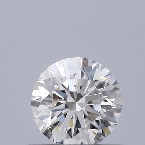 0.41 carat G-VS1 Excellent cut Natūralus Round Deimantas (1)