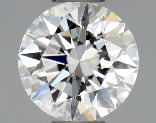 0.32 carat D-SI1 Excellent cut Natūralus Round Deimantas (1)