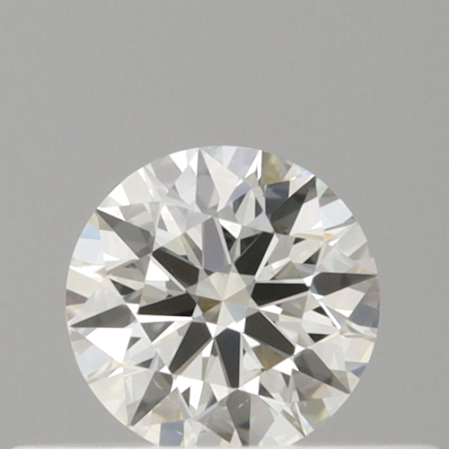 0.3 carat I-SI1 Excellent cut Natūralus Round Deimantas (1)
